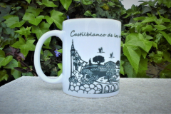 Taza-Castilblanco