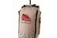 trolley-fin-de-semana-flamenco-pintada-a-manodfsgfh