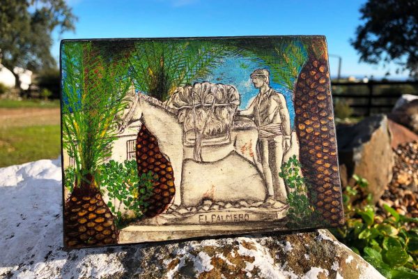Cuadro Cabecera Palmero