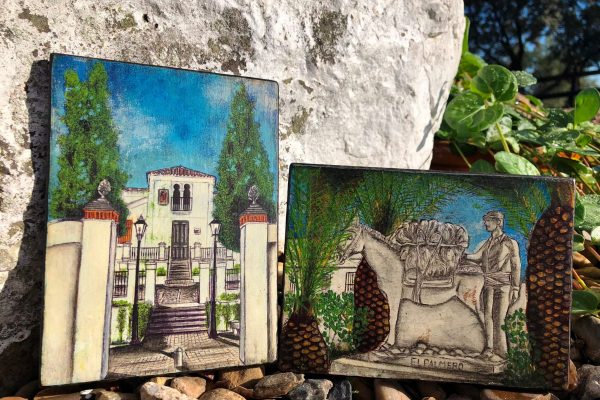 Cuadros Castilblanco