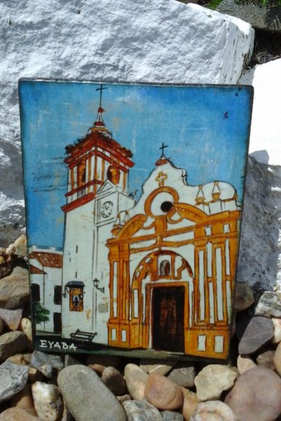 Iglesia del Divino Salvador