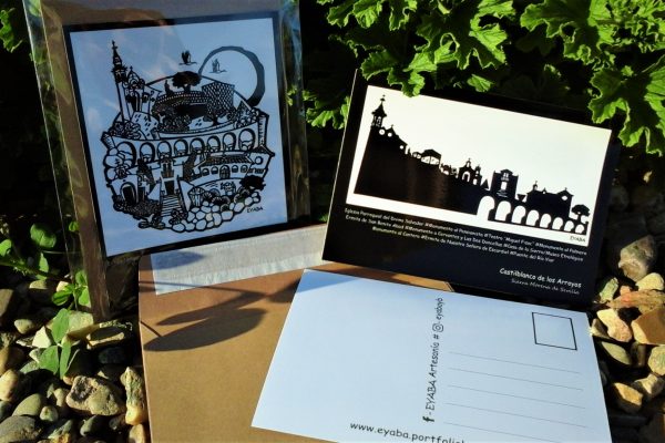 Postales Castilblanco de los Arroyos